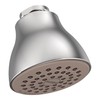 Moen 6300EP One-Function Eco-Performance Shower Head (Chrome)