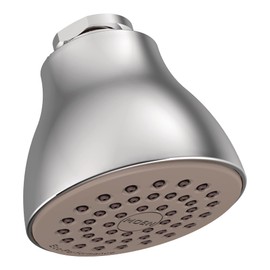 Moen 6300EP One-Function Eco-Performance Shower Head (Chrome)