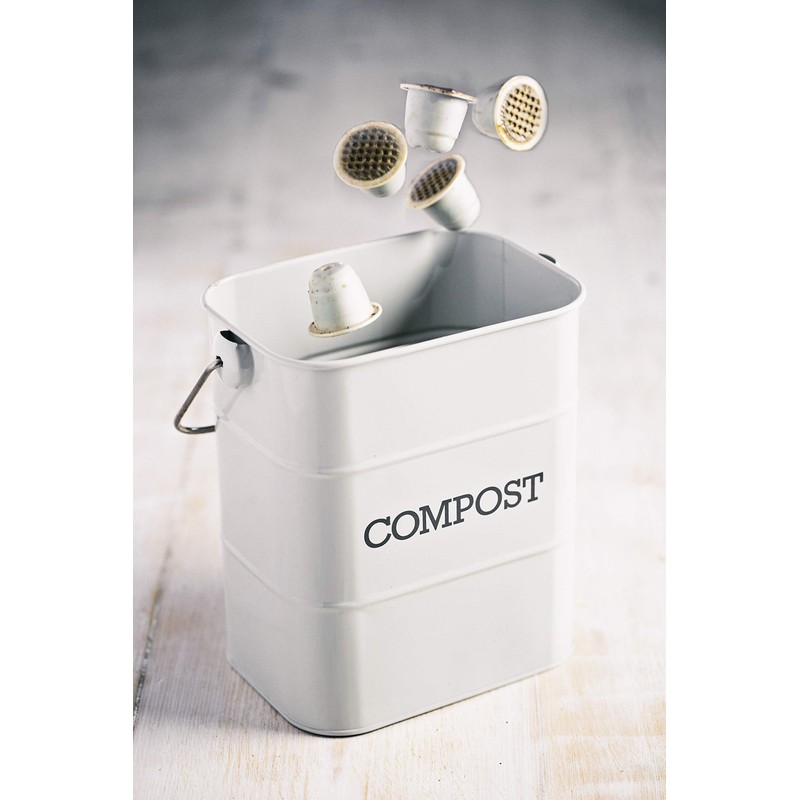 THE EDEN PROJECT Plastic Free Nespresso Compatible Coffee Capsules |