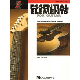Essential Elements for Guitar - Book 2