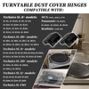 XYgdhqpt SFATB33N01A For Technics Turntable Parts - Turntable Hinge/Dust Cover
