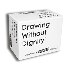 Drawing Without Dignity - an Adult Party Game