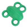 Finger Exerciser Ball Stress Relief Versatile Hand Grip Strengthener Finger