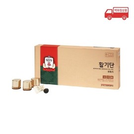 Gongjindan 활기단 30환 Vigorous Dan 30 Tablets