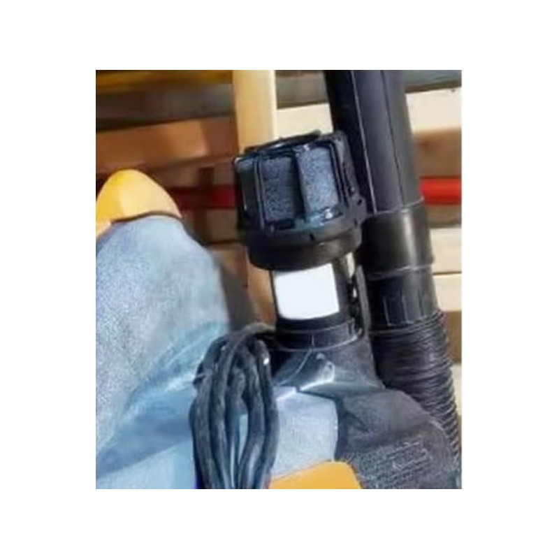 JLKK 2-1/2" CMXZVBE38660 Vac Muffler Diffuser for Craftsman Shop Wet/Dry