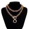 Stocking Stuffers Gifts for Women Chunky Choker Necklace for Women
