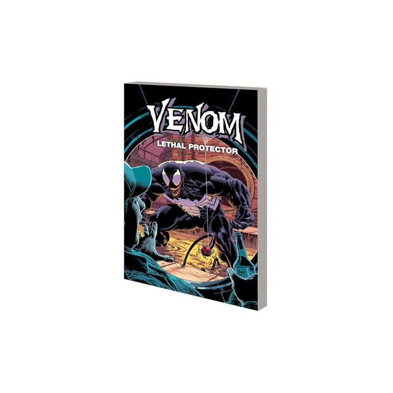 Venom: Lethal Protector - Heart Of The Hunted