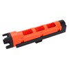 Plastic Fishing Box Rod Holder Fishing Box Rod Barrel Holder
