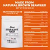 Fit Lane Nutrition Sodium Alginate Powder, Food Grade Bulk Powder