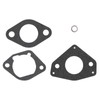 Carburetor Fuel Solenoid Replacement 24 757 45 S with Gaskets