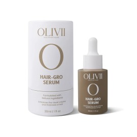 Olivii Hair-Gro Serum for Thinning and Shedding - Fuller Looking Hair