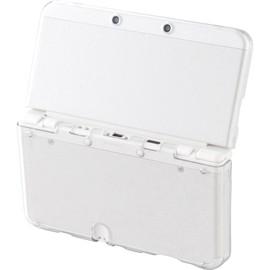 CYBER ・ きらきらカバー2 (New 3DS用) おひめさまクリア