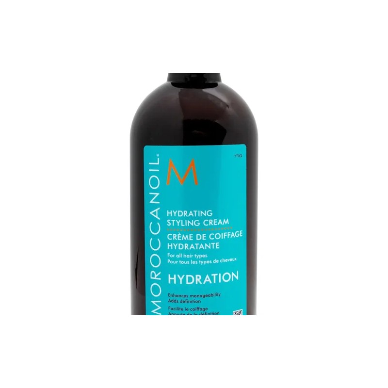 Crema Para Peinar Hidratante Moroccanoil 300 Ml