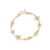 Ross-Simons Sea Life Anklet