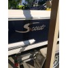 Unbranded SCOUT BOAT EMBLEM PAIR - Custom Made to Order-18