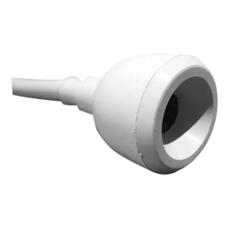 Lobo Regadera Portátil, Flexible Para Lava Cabezas De Estética