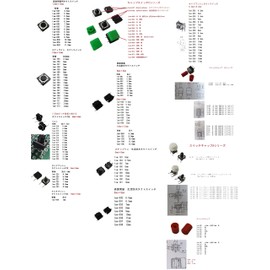 -OFF- Momentary 2 Circuits 2 Contact Rocker Switch Center Off Left & Right Momentary Motor Pack of 2