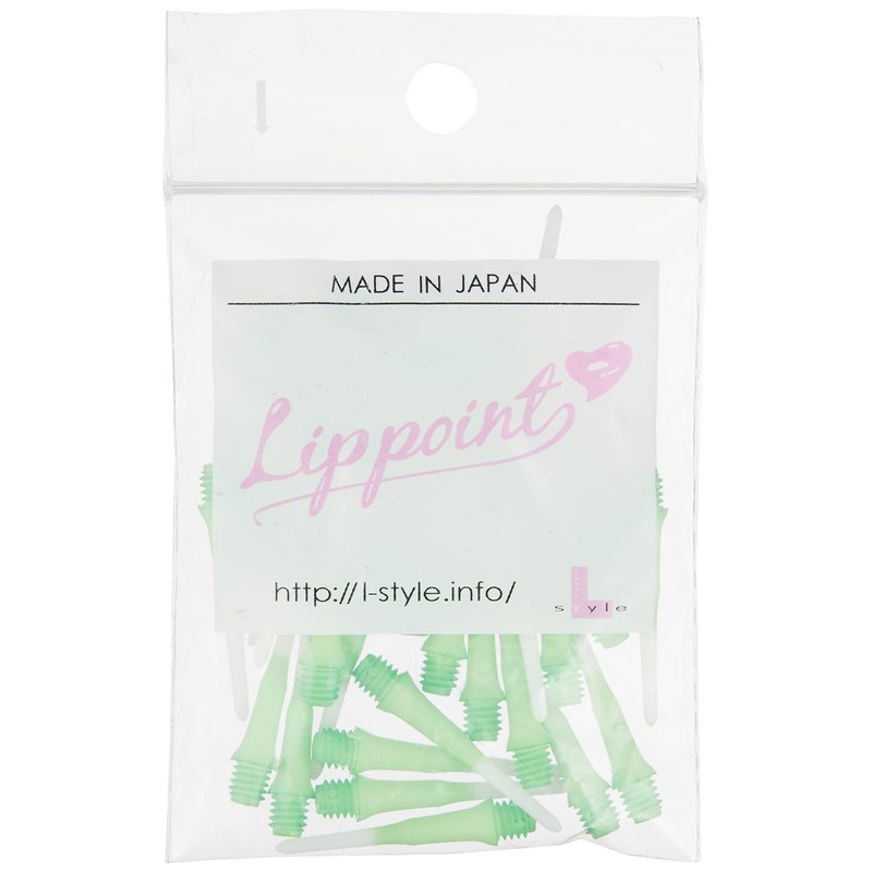 Colour Gradient Colour Strong L-Style Soft Tip Long Lippoint Plastic