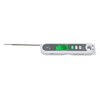 Probe Meat Thermometer Waterproof LCD Digital Folding Food Temperature Gauge