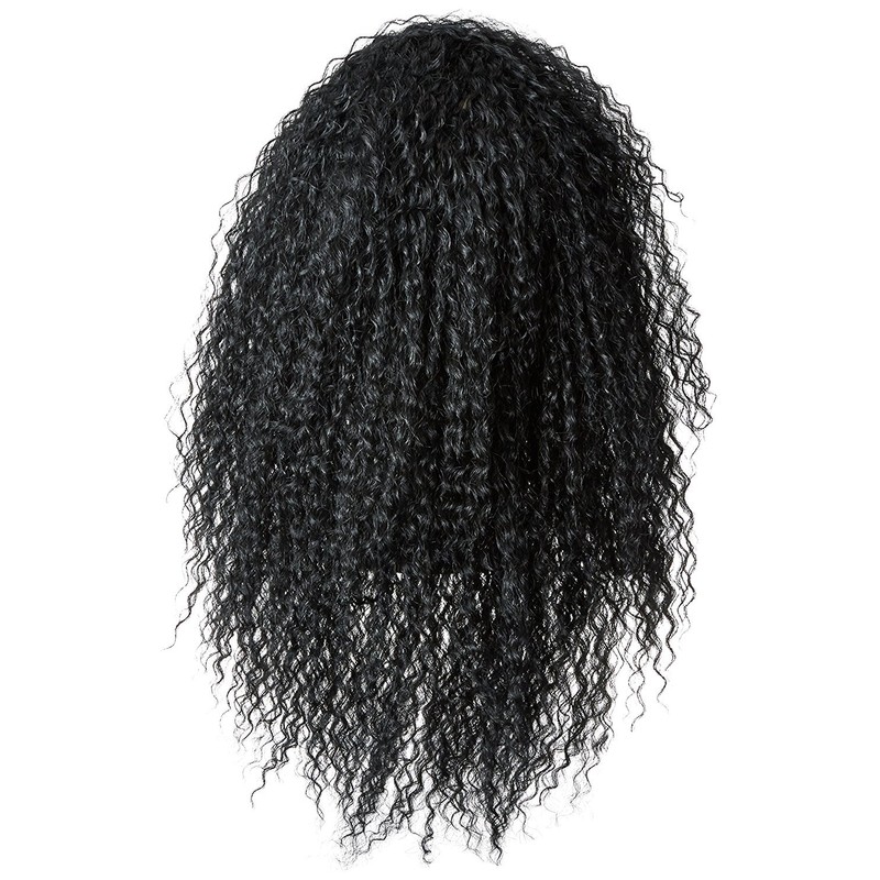 Freetress Equal Drawstring Fullcap Half Wig Milan Girl - 1B