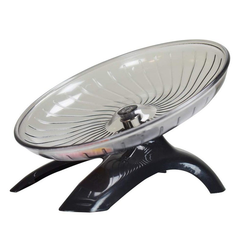 JUGUETE DISCO EJERCITADOR GDE P/HAMSTER