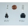 6 NEW PACHISLO SLOT MACHINE # 400 24v LIGHT BULBS