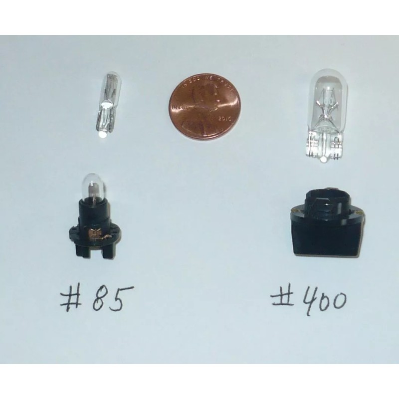 6 NEW PACHISLO SLOT MACHINE # 400 24v LIGHT BULBS