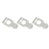 3 Pcs Outboard Water Pump Gasket Standard Plastic Boat Water