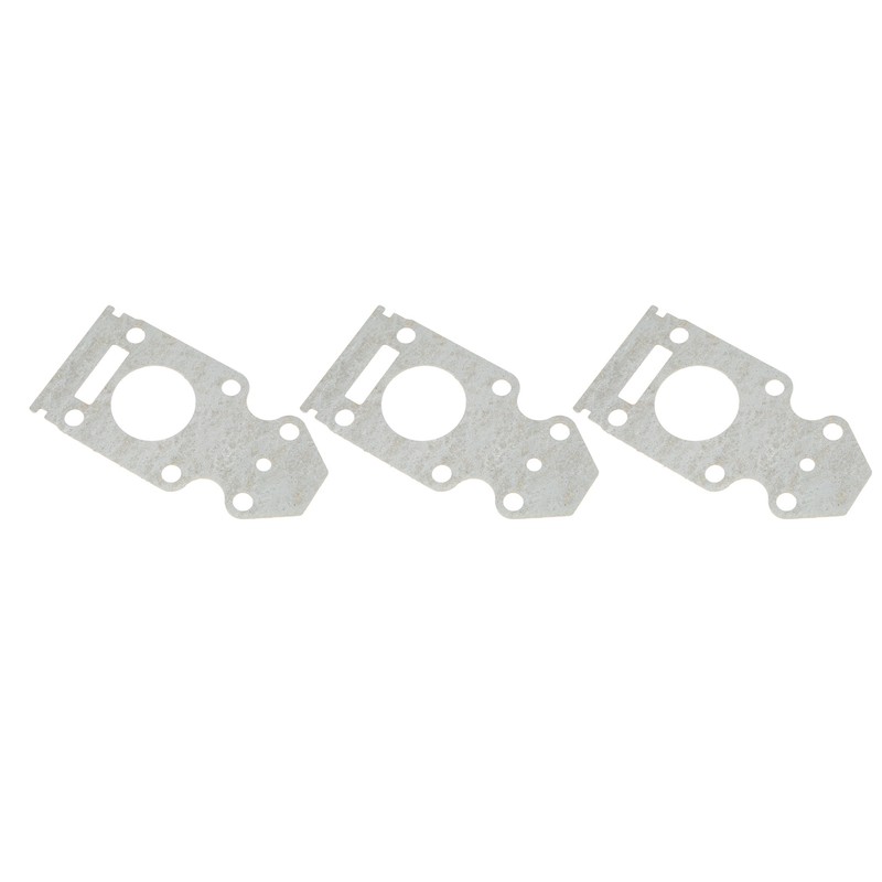 3 Pcs Outboard Water Pump Gasket Standard Plastic Boat Water