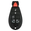 Guteauto Car Key Fob Keyless Entry Remote 433Mhz M3N5WY783X IYZ-C01C