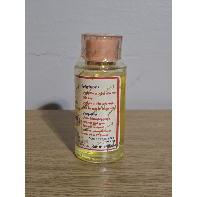 evob Golden face face cleanser And Face Soap With Vit.E