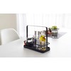 Seasoning Rack Tower Black