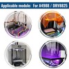 Hapivida Stepper Motor Driver, Compact Precision 3D Printer Stepper Motor