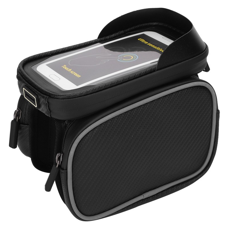 GUB‑925 Bike Front Beam Bag Riding Top Tube Bag Mountain