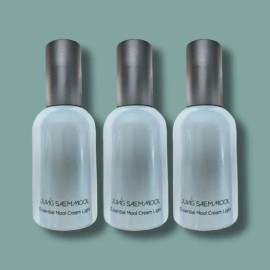 Jeongsaemmul 정샘물 에센셜 물 크림 라이트 50ml 3개