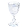 [Ibima] Jiang Diamond Water Goblet, Pink / [이비마] 지앙 다이아몬드