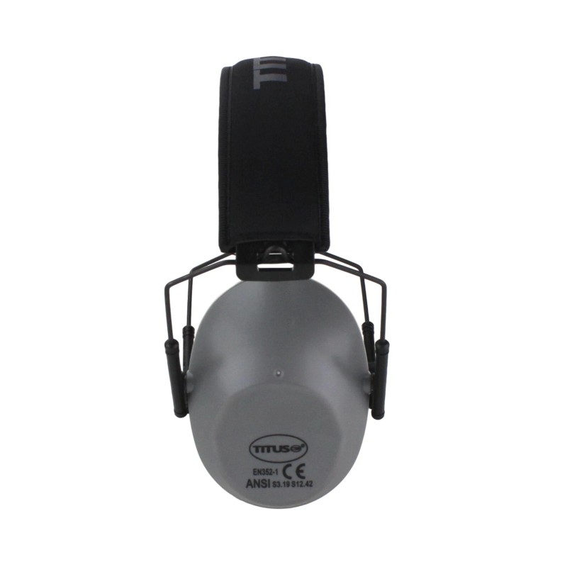 TITUS Shooting Gun Range Noise Reduction Ear Muffs High 34