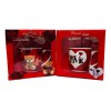 K&H Taza + Cuchara De San Valentín Osito Love Regalo