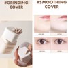 LUNA Grinding Conceal Butter 10g & Finger Puffs with Pouch