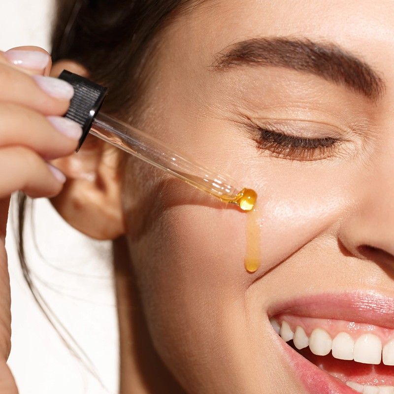 BAM&BOO Vitamin C Serum, Brightening Corrector for Dark Spots, 30