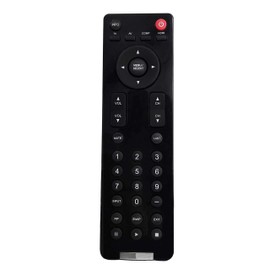 AULCMEET VR4 Replace Remote Control Compatible with VIZIO TV VA320E VA320M VA370M VA420M VA470M VT420M VT470M