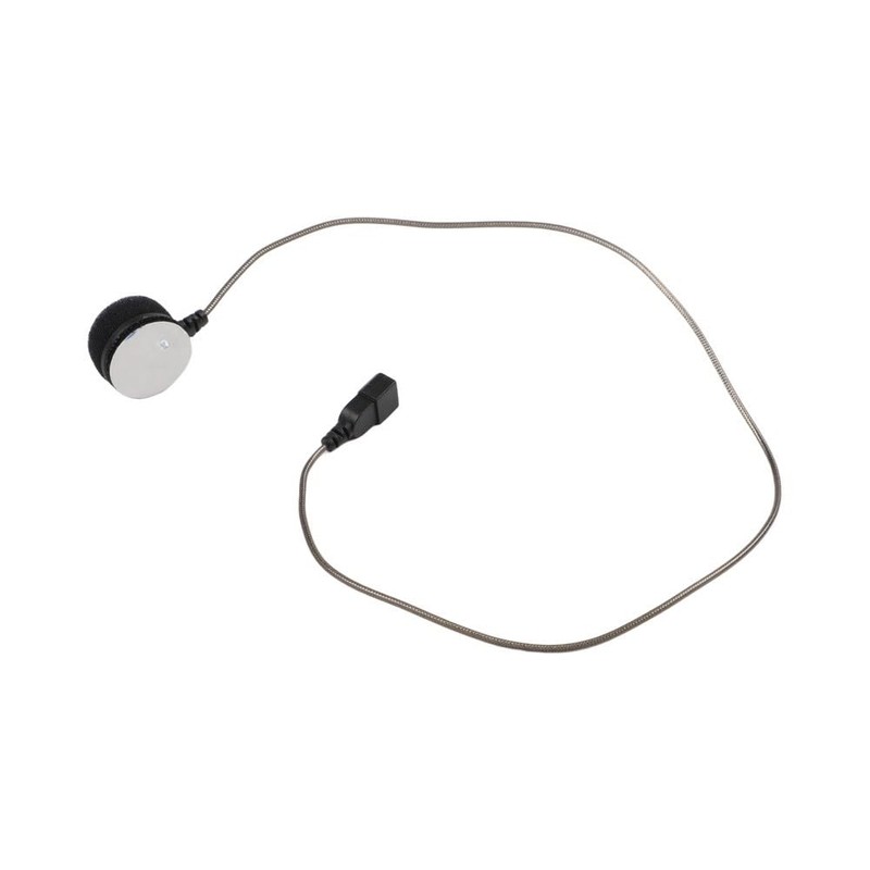 Enhanced Clear Helmets Microphone for Cardo Asmax Reso Intercom Systems