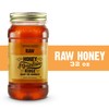 Mountain Ridge Honey, Pure Raw Honey, 32 Ounces
