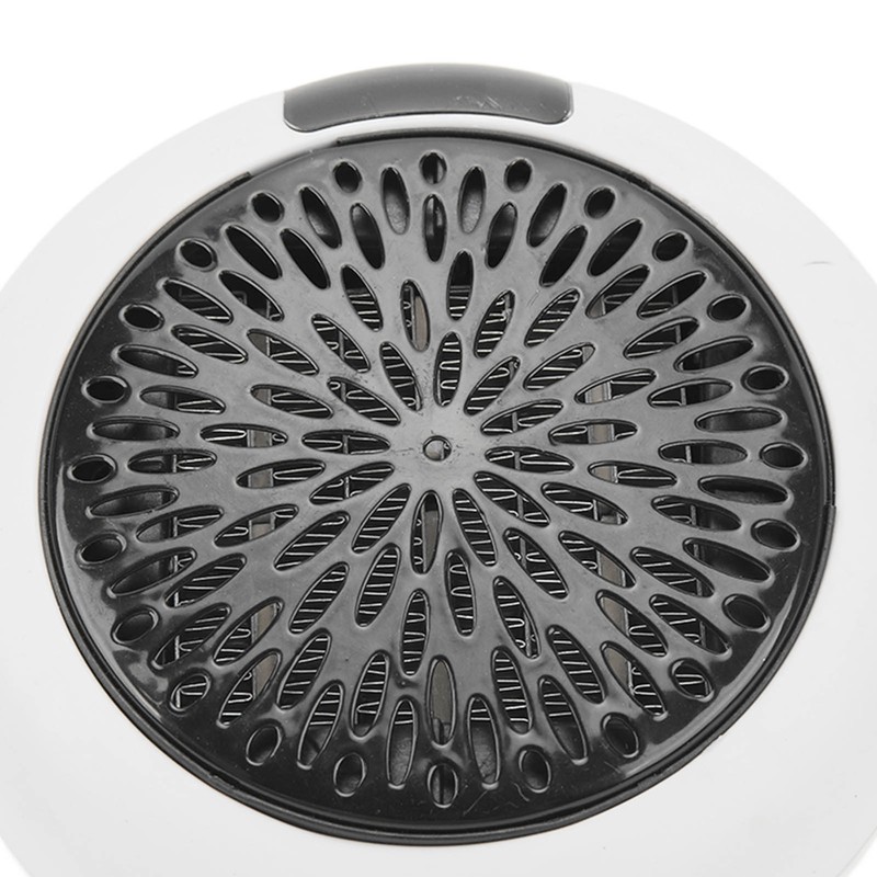 Wall Outlet Electric Heater PTC Heating Portable Space Heater with