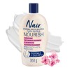 Nair Crema Depiladora para Ducha Shower Power Nourish 368 g