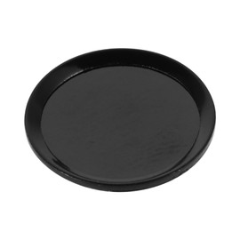 Operitacx Home Button Stickers Smartphones Sensor Cover Portable Fingerprint Pad Button Stickers Sensor Sticker Fingerprint Sensor Sticker Copper Black