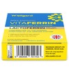 Wellgard Vitaferrin – Triple Action Immune Supplement with Lactoferrin, Zinc