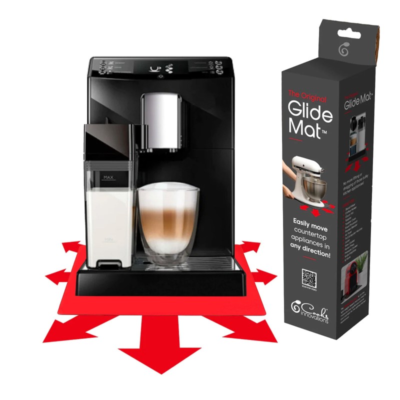 Cooks Innovation Set of 4 Kitchen Glide Mats Countertop Mat