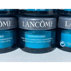 Lancome Lot of 10 Lancome Visionnaire Advanced Multi-Correcting Cream  ~ 0.5 oz x 10