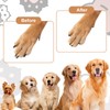 Dog Nail File with 6Pcs Replaceable Filing Disc, Dog Scratch